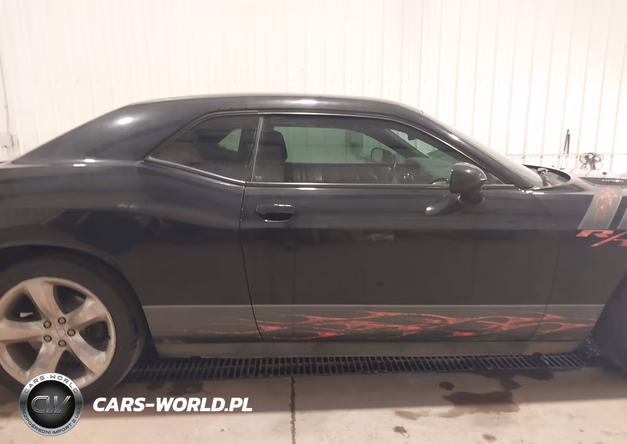 2013 Dodge Challenger R-T VIN:2C3CDYBT2DH651112 - 13