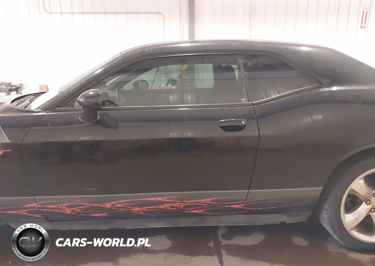 2013 Dodge Challenger R-T VIN:2C3CDYBT2DH651112 - 14