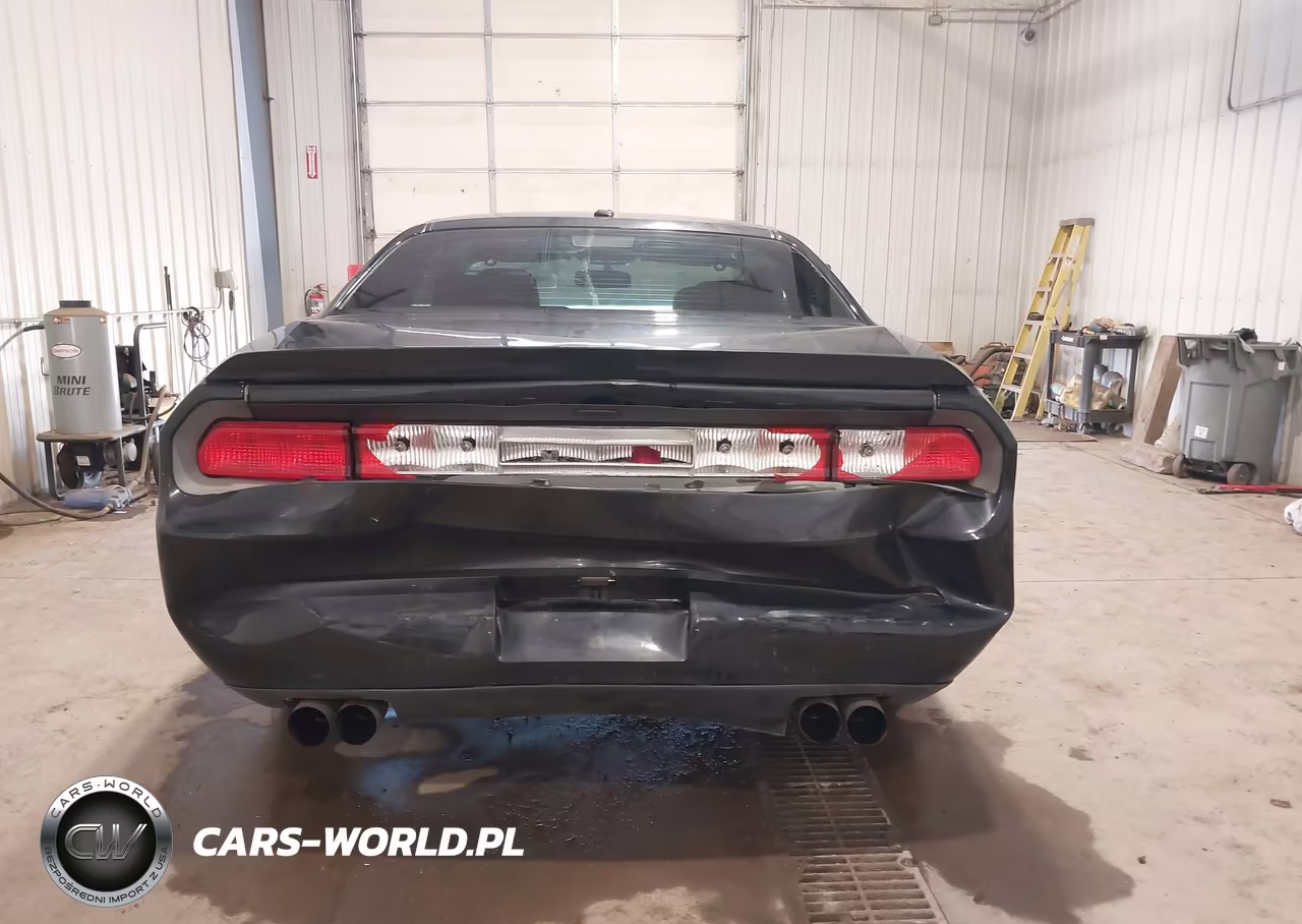 2013 Dodge Challenger R-T VIN:2C3CDYBT2DH651112 - 16