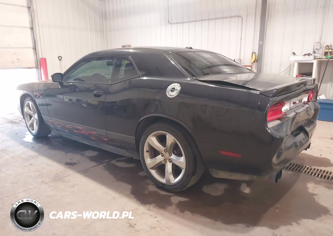 2013 Dodge Challenger R-T VIN:2C3CDYBT2DH651112 - 3