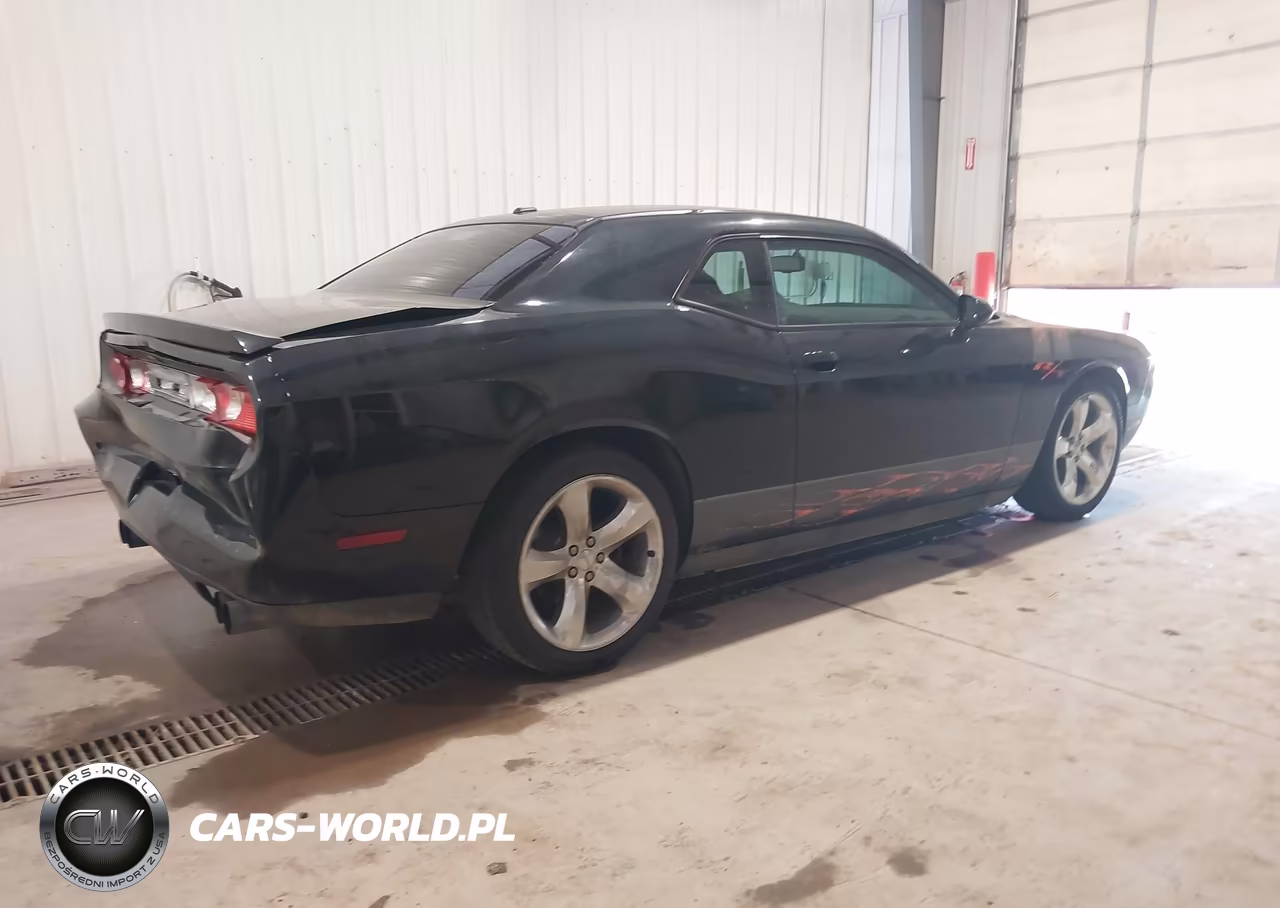 2013 Dodge Challenger R-T VIN:2C3CDYBT2DH651112 - 4