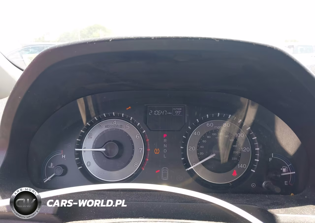 2013 Honda Odyssey Ex-L VIN:5FNRL5H68DB088789 - 7