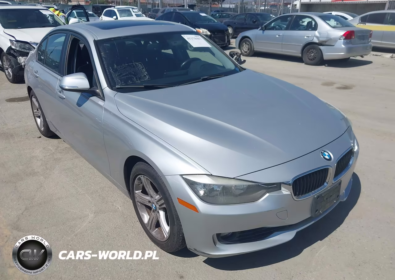 2013 BMW 328I xDrive
