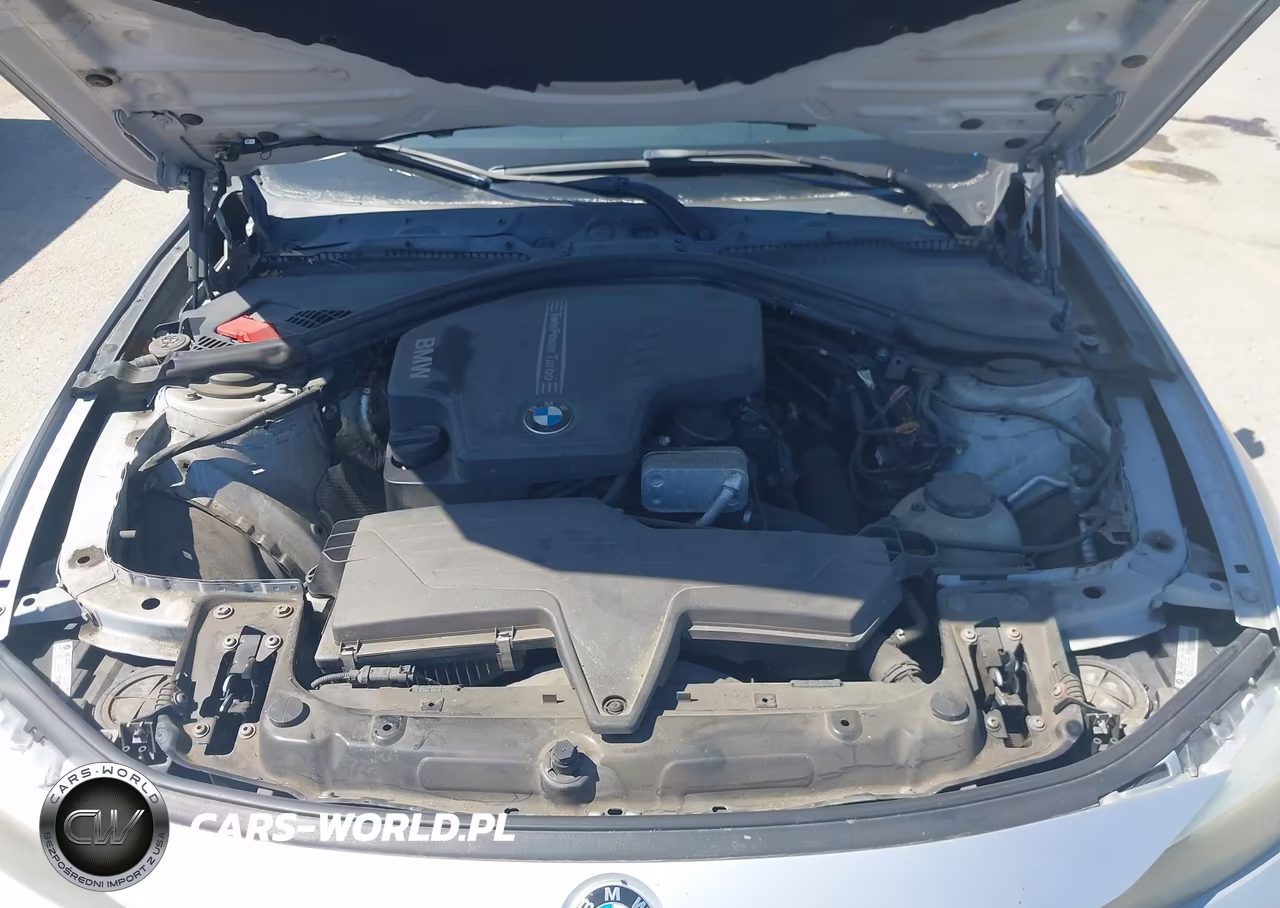 2013 BMW 328I xDrive VIN:WBA3B5C53DF591419 - 10
