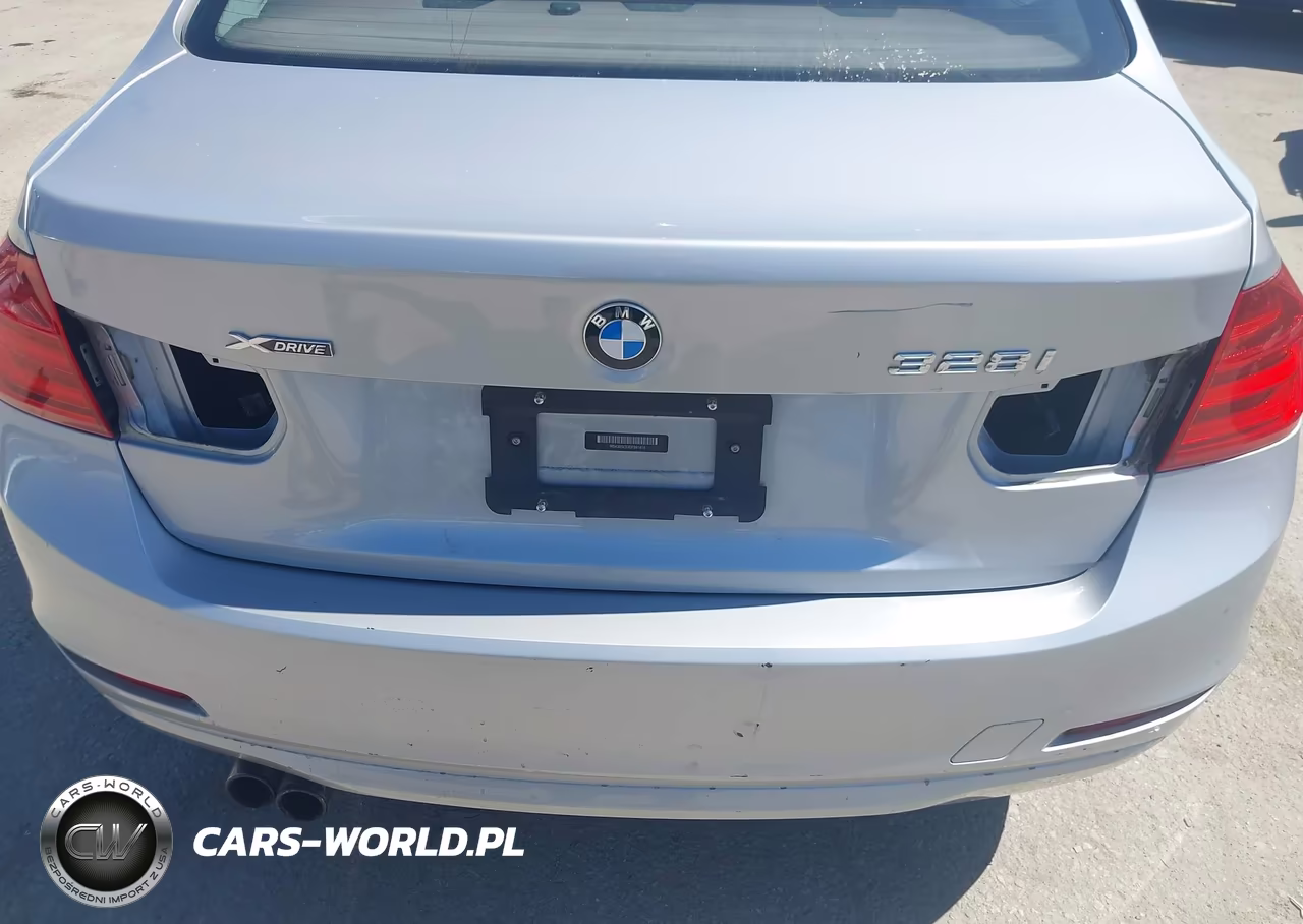 2013 BMW 328I xDrive VIN:WBA3B5C53DF591419 - 14