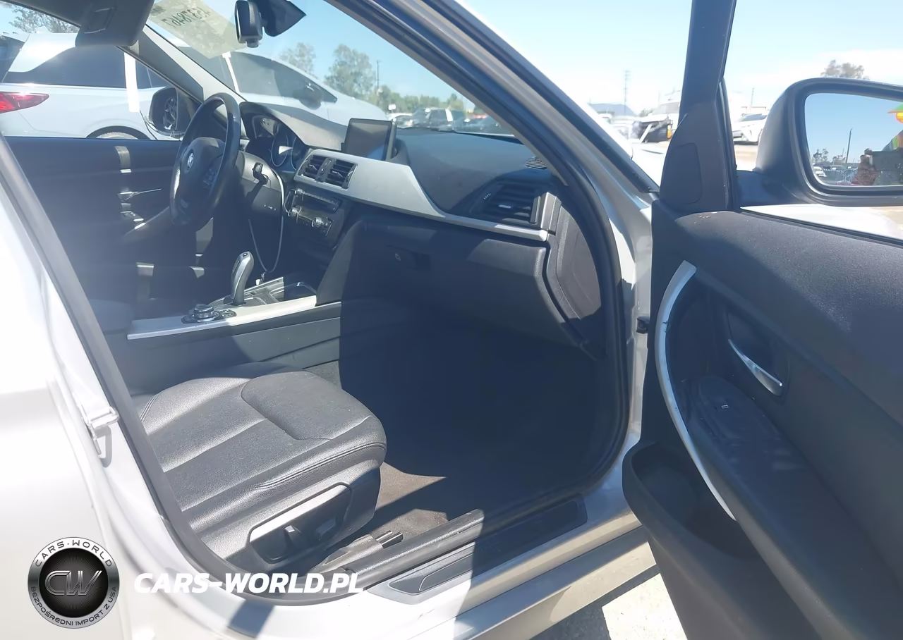 2013 BMW 328I xDrive VIN:WBA3B5C53DF591419 - 5