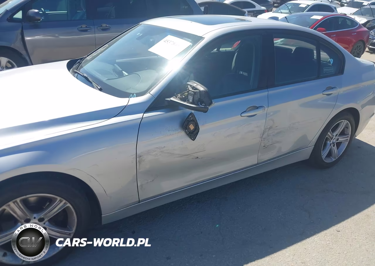 2013 BMW 328I xDrive VIN:WBA3B5C53DF591419 - 6