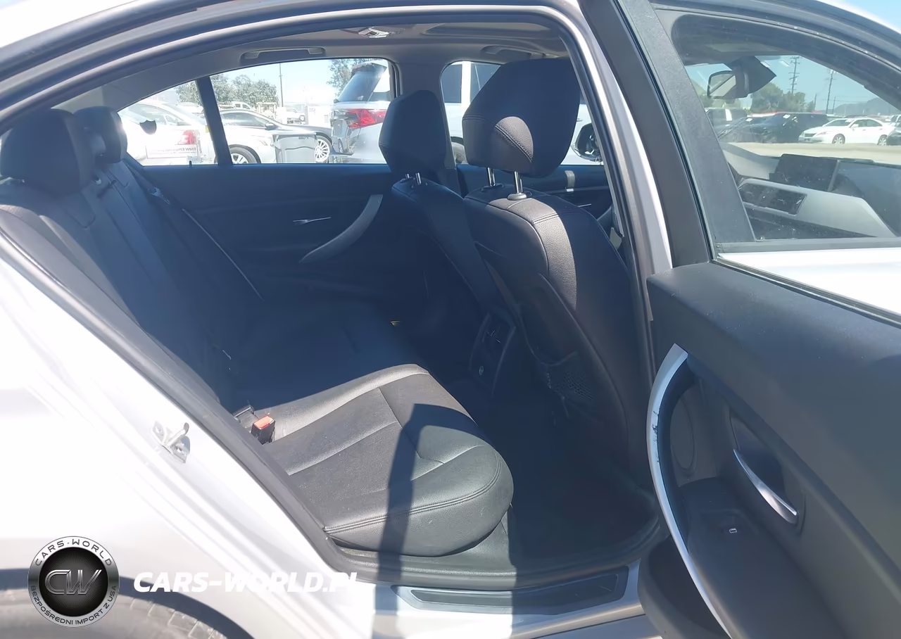 2013 BMW 328I xDrive VIN:WBA3B5C53DF591419 - 8