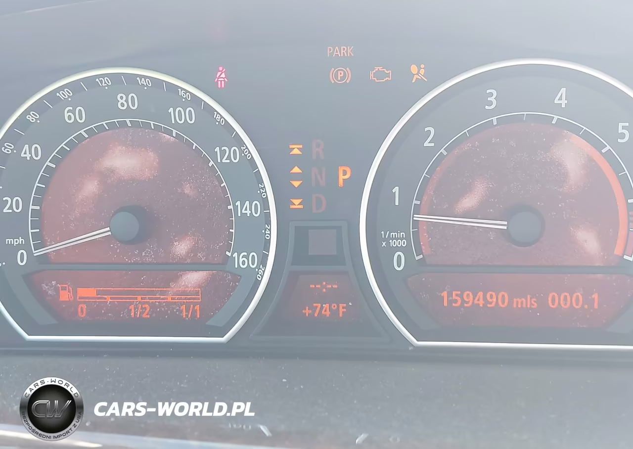 2003 BMW 745Li VIN:WBAGN63433DR12505 - 7
