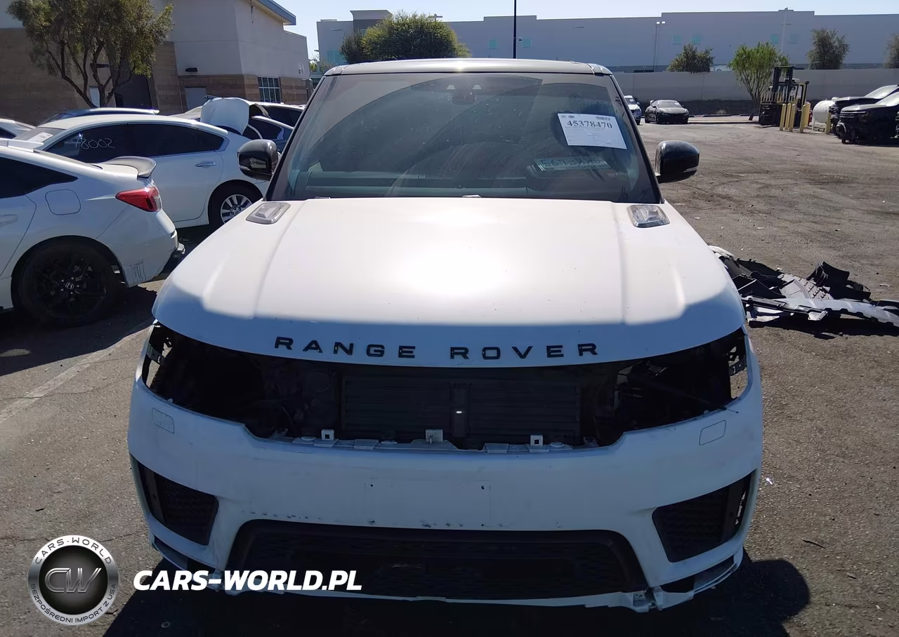 2019 Land Rover Range Rover Sport Supercharged Dynamic VIN:SALWR2RE7KA831057 - 13