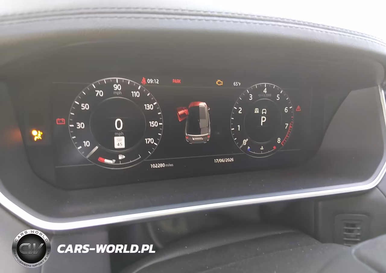 2019 Land Rover Range Rover Sport Supercharged Dynamic VIN:SALWR2RE7KA831057 - 7