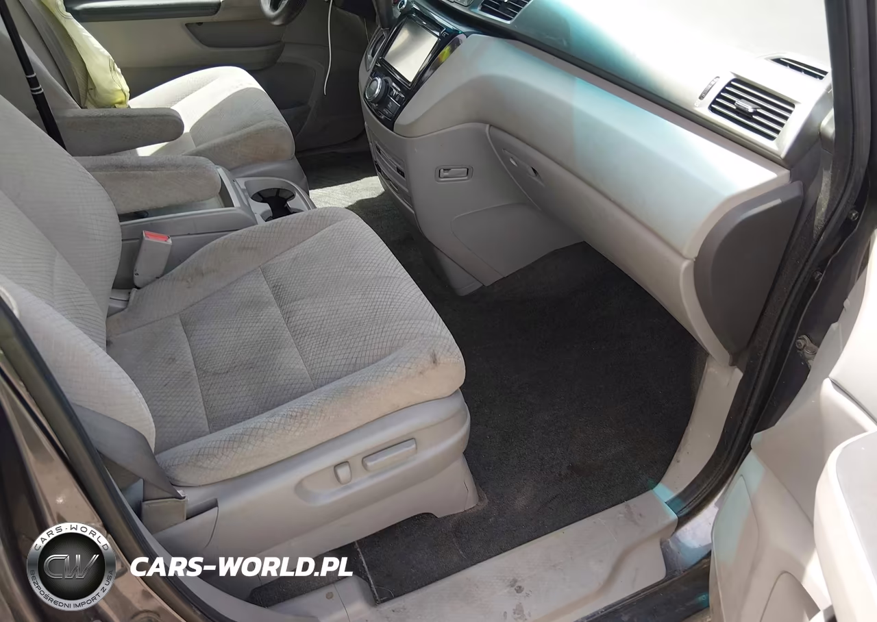 2016 Honda Odyssey Se VIN:5FNRL5H36GB096996 - 5