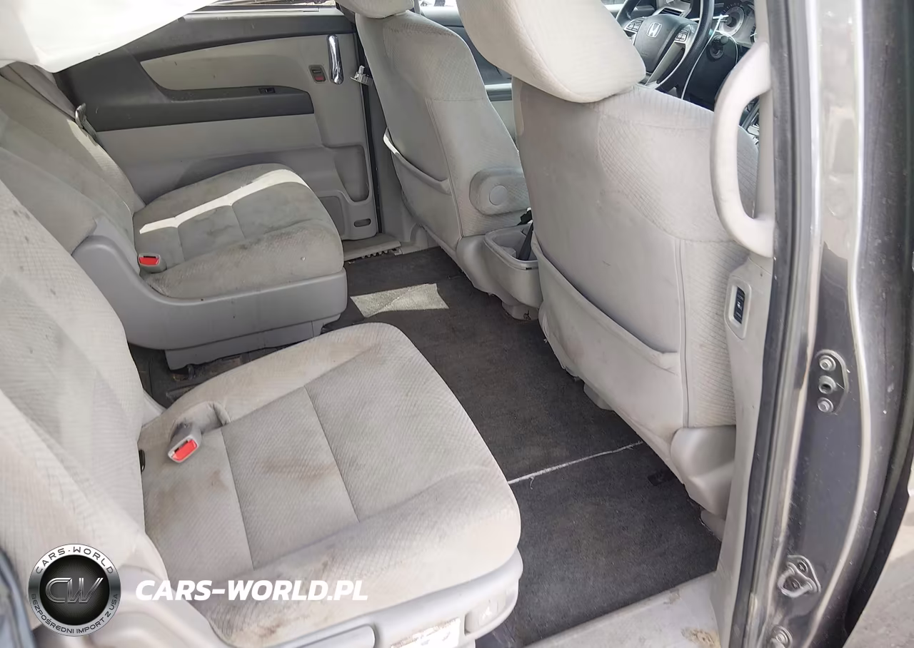 2016 Honda Odyssey Se VIN:5FNRL5H36GB096996 - 8