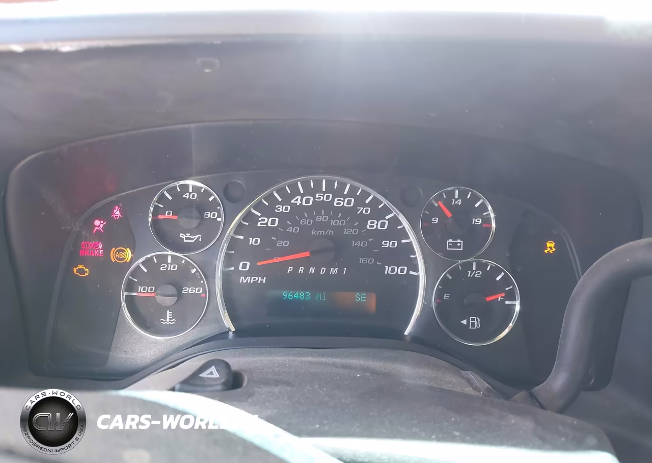 2018 Chevrolet Express 2500 Work Van VIN:1GCWGAFP7J1182159 - 7