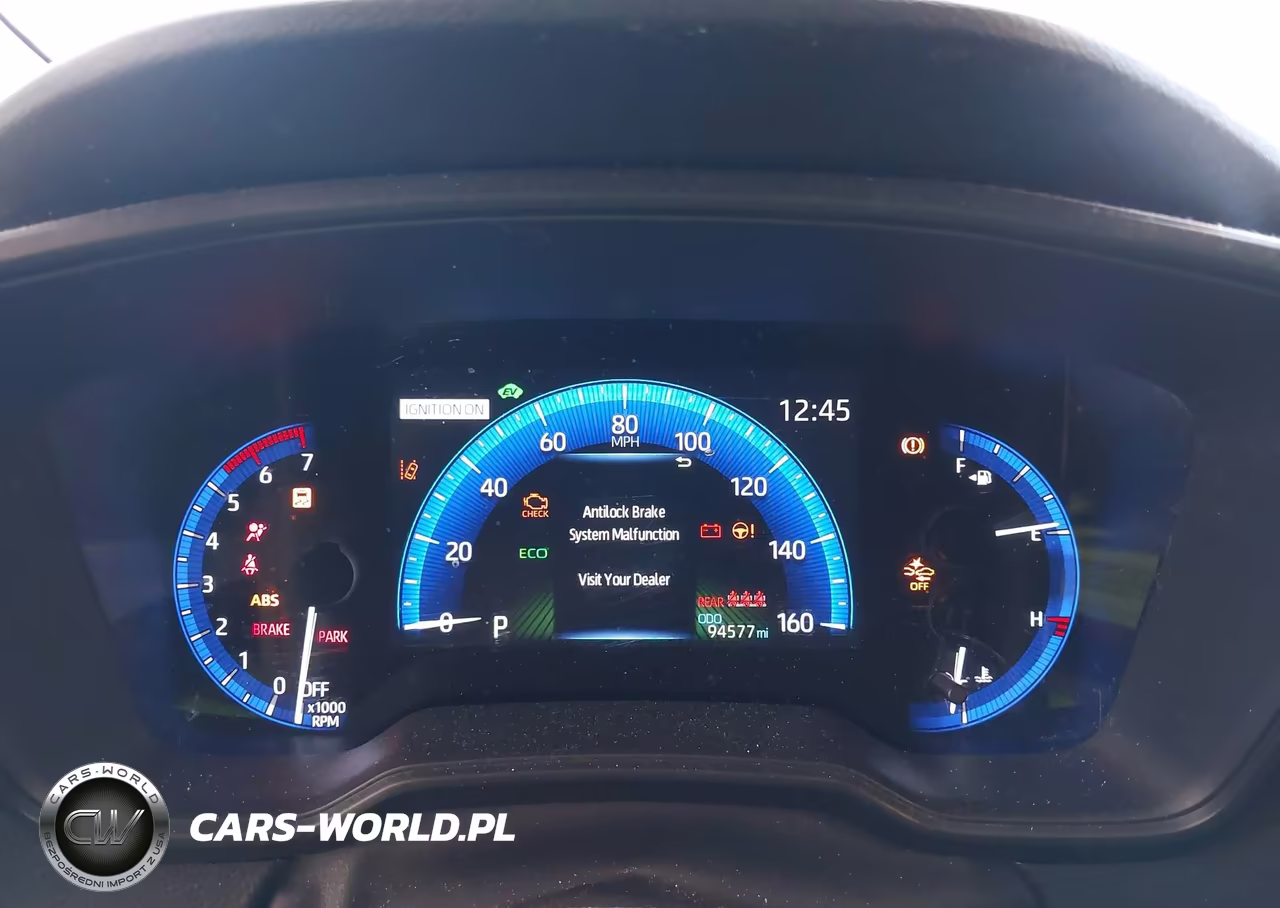 2021 Toyota Corolla Hybrid Le VIN:JTDEAMDE5MJ003170 - 7