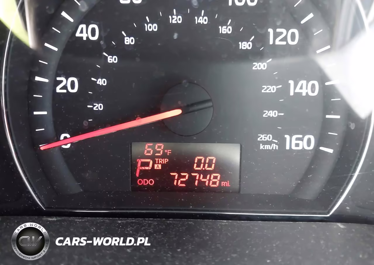 2015 Kia Sorento Lx VIN:5XYKTCA62FG654974 - 7