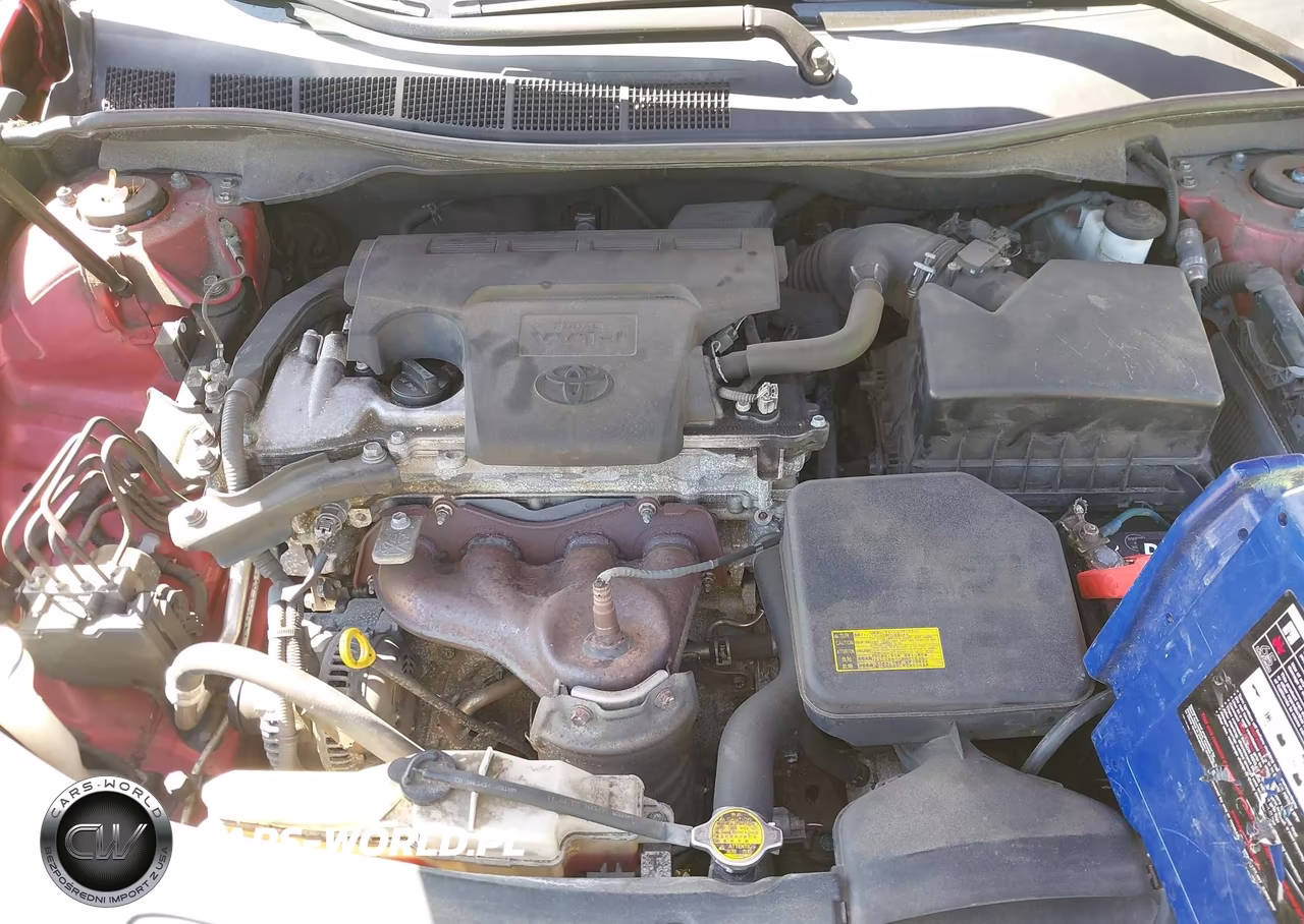 2012 Toyota Camry Se VIN:4T1BF1FKXCU566682 - 10