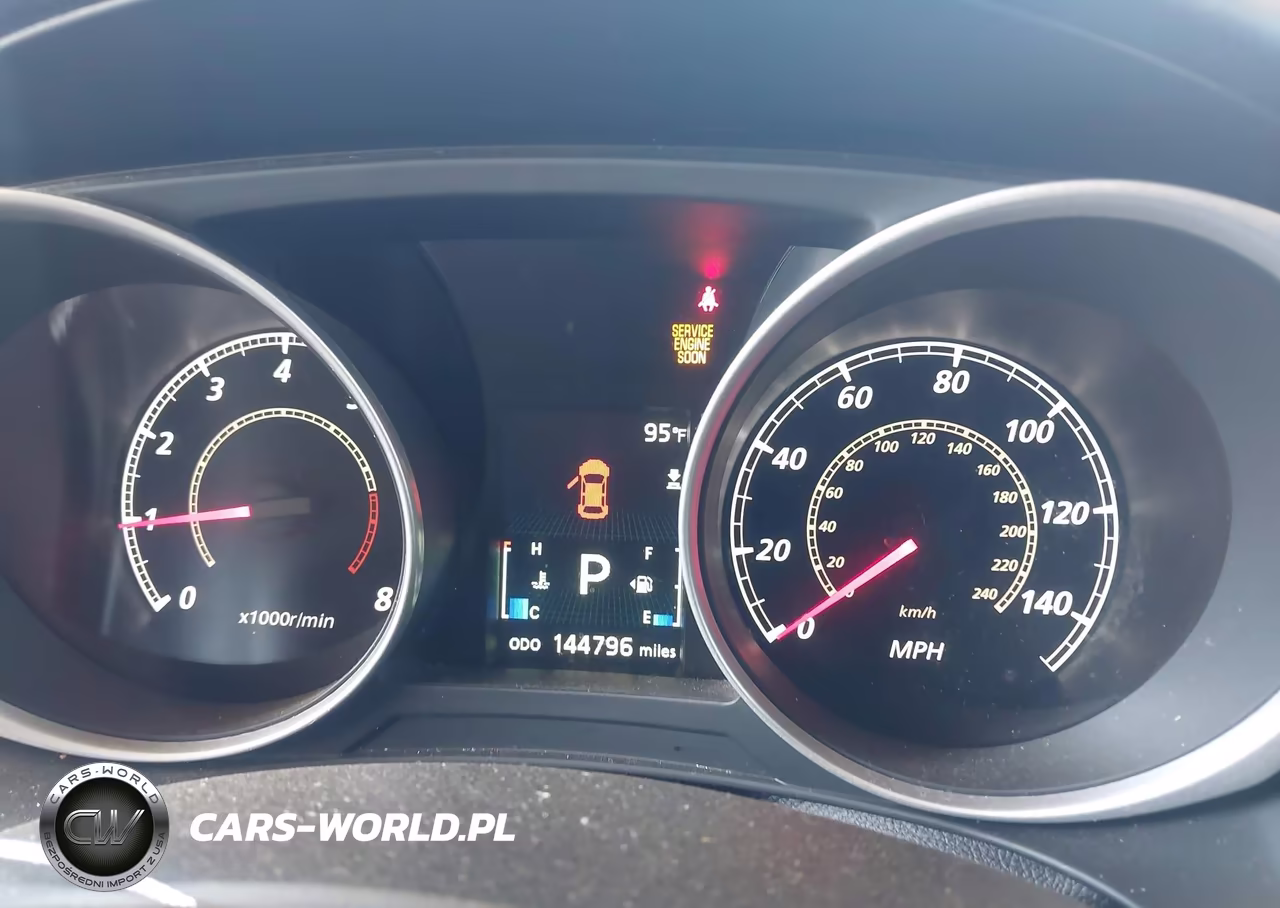 2014 Mitsubishi Outlander Sport Es VIN:4A4AP3AUXEE029110 - 7