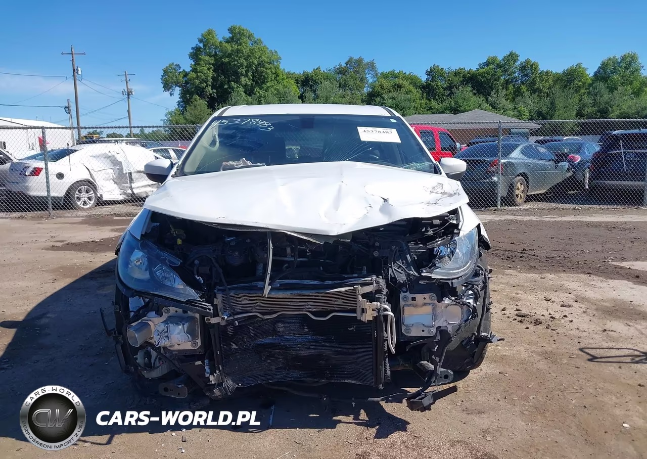 2020 Chrysler Voyager Lx VIN:2C4RC1CG5LR110985 - 12