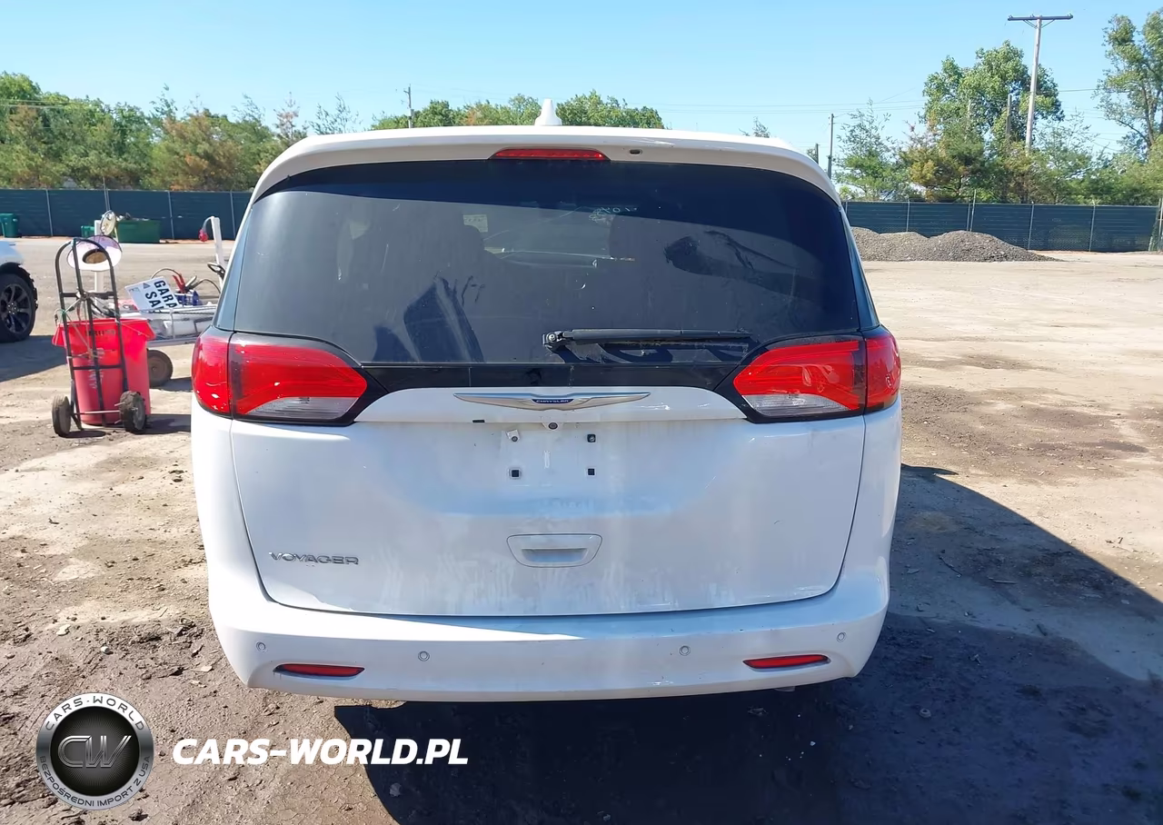 2020 Chrysler Voyager Lx VIN:2C4RC1CG5LR110985 - 16
