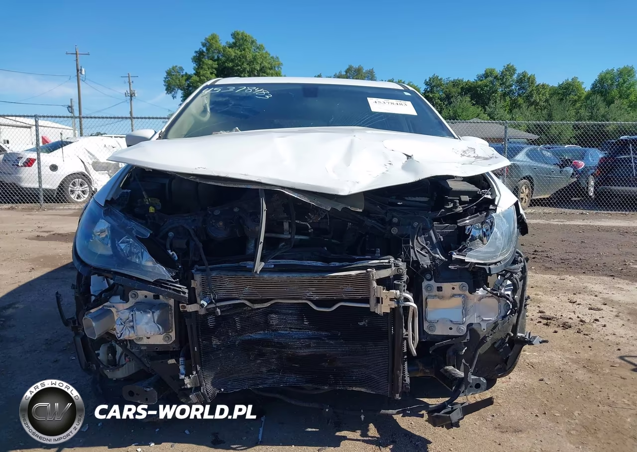 2020 Chrysler Voyager Lx VIN:2C4RC1CG5LR110985 - 6