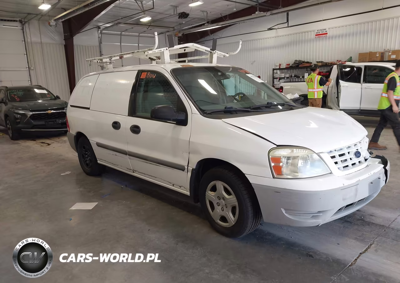 2006 Ford Freestar