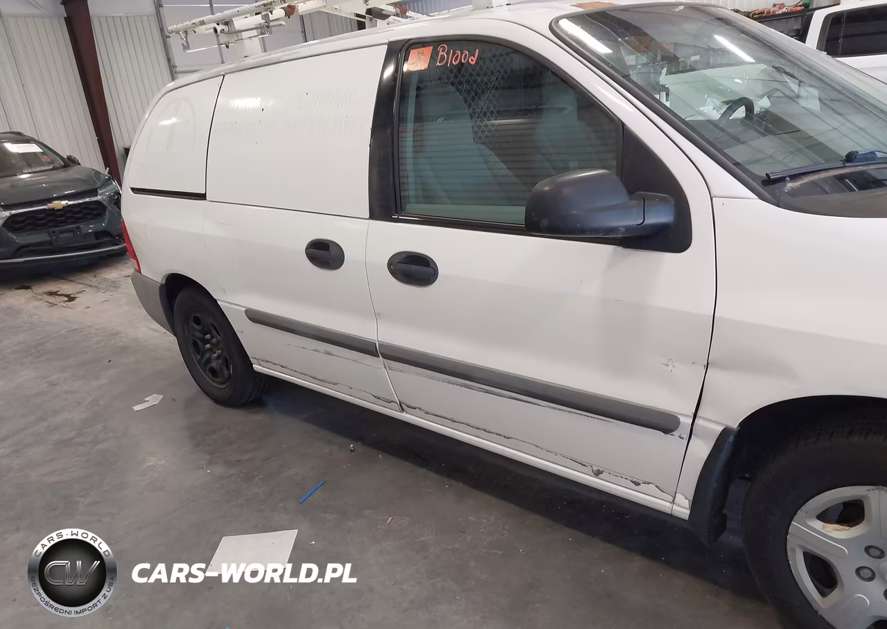 2006 Ford Freestar VIN:2FTZA54686BA58347 - 12