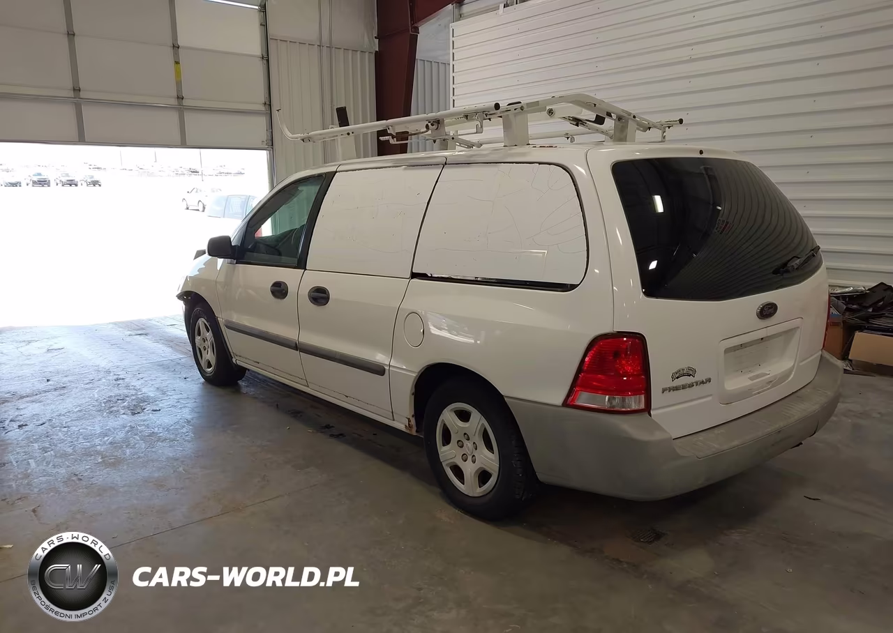 2006 Ford Freestar VIN:2FTZA54686BA58347 - 3