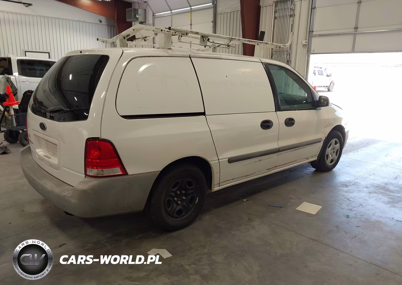 2006 Ford Freestar VIN:2FTZA54686BA58347 - 4