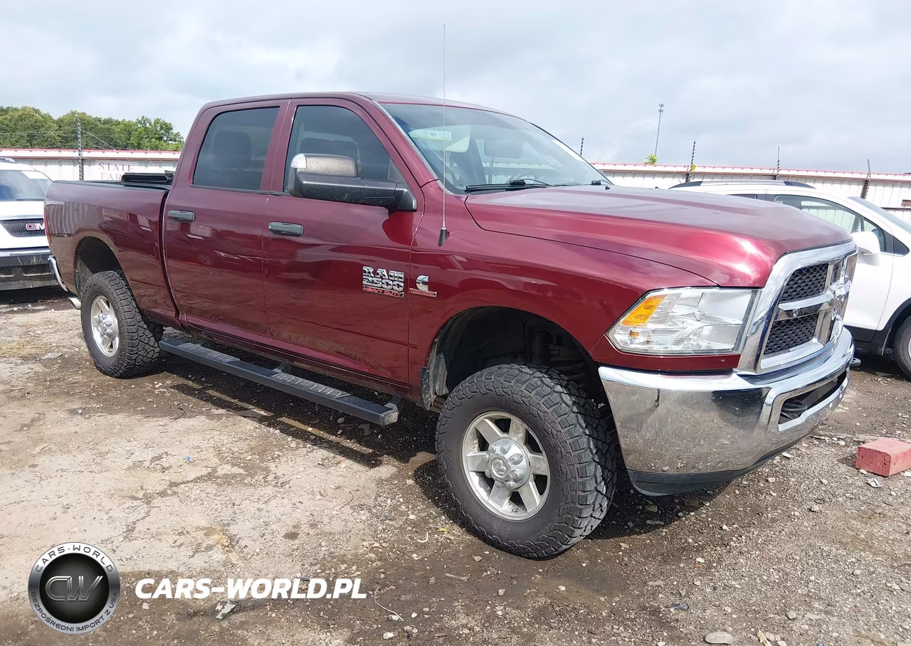 2016 Ram 2500 Tradesman – zdjęcie 1 z 16