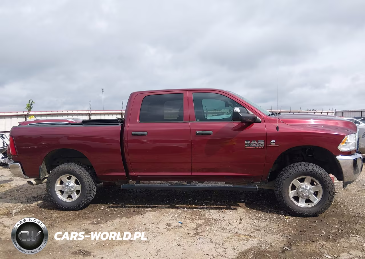 2016 Ram 2500 Tradesman VIN:3C6UR5CL7GG314882 - 13
