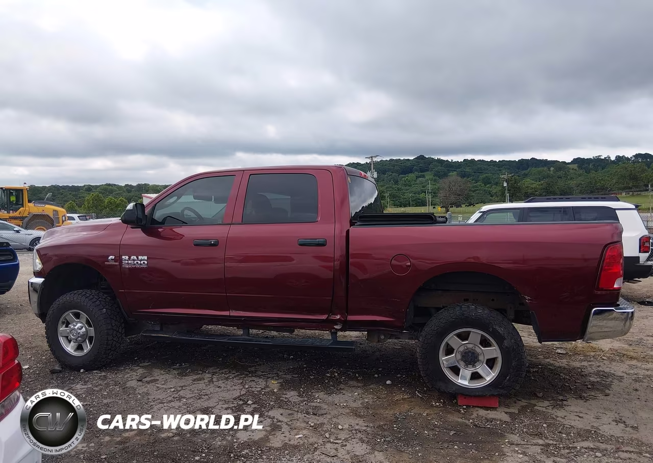 2016 Ram 2500 Tradesman VIN:3C6UR5CL7GG314882 - 14
