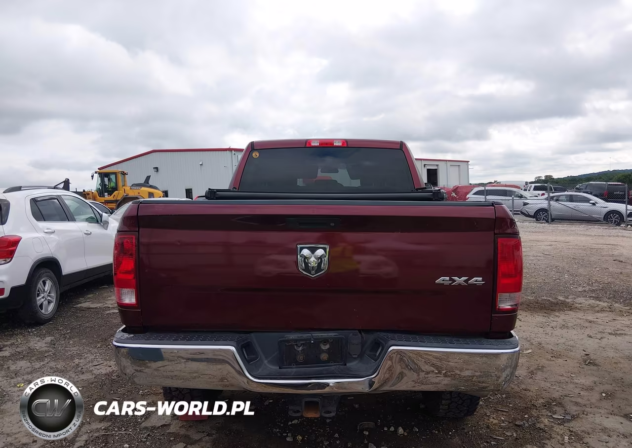 2016 Ram 2500 Tradesman VIN:3C6UR5CL7GG314882 - 16