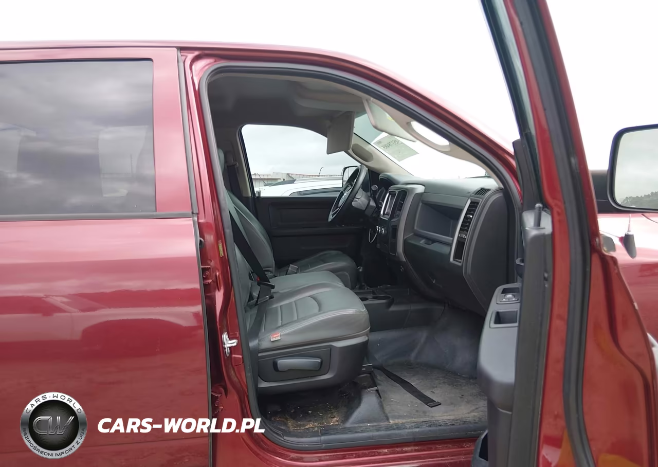 2016 Ram 2500 Tradesman VIN:3C6UR5CL7GG314882 - 5