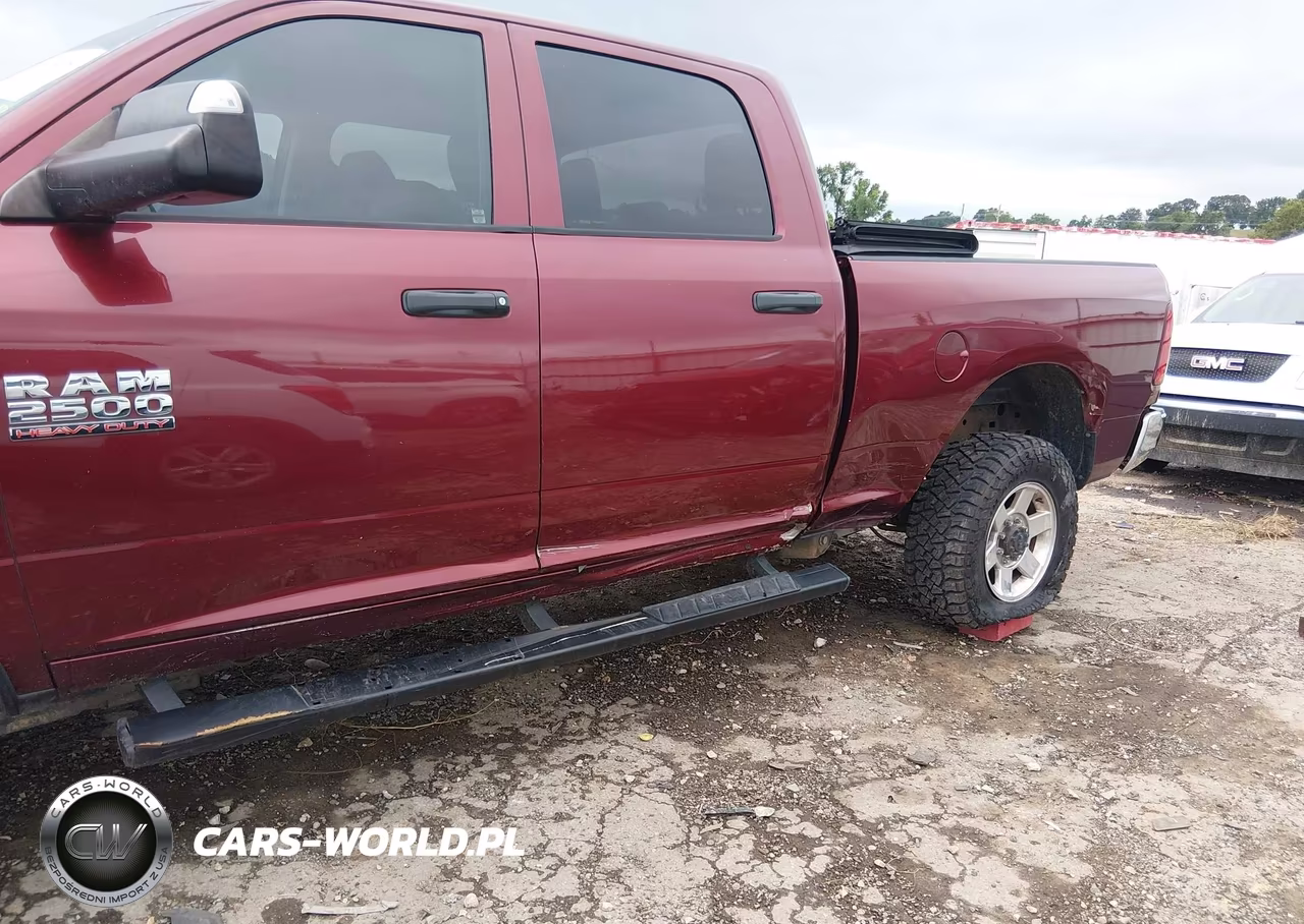 2016 Ram 2500 Tradesman VIN:3C6UR5CL7GG314882 - 6