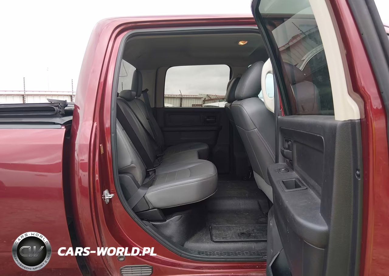 2016 Ram 2500 Tradesman VIN:3C6UR5CL7GG314882 - 8