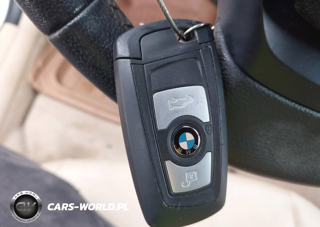 2014 BMW 320I VIN:WBA3B1G55ENT00199 - 11