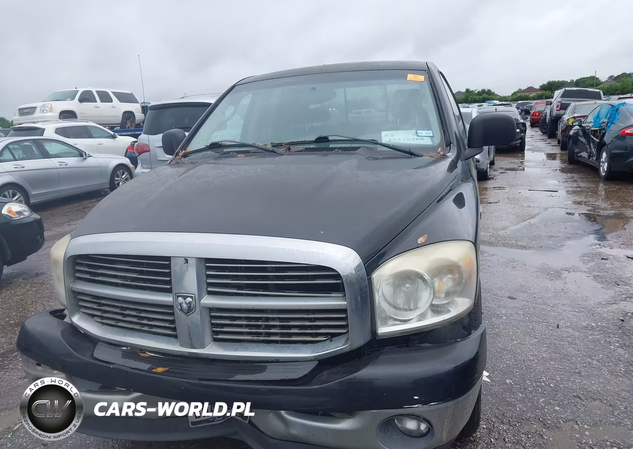 2008 Dodge Ram 1500 Slt VIN:1D7HA18258J128774 - 10
