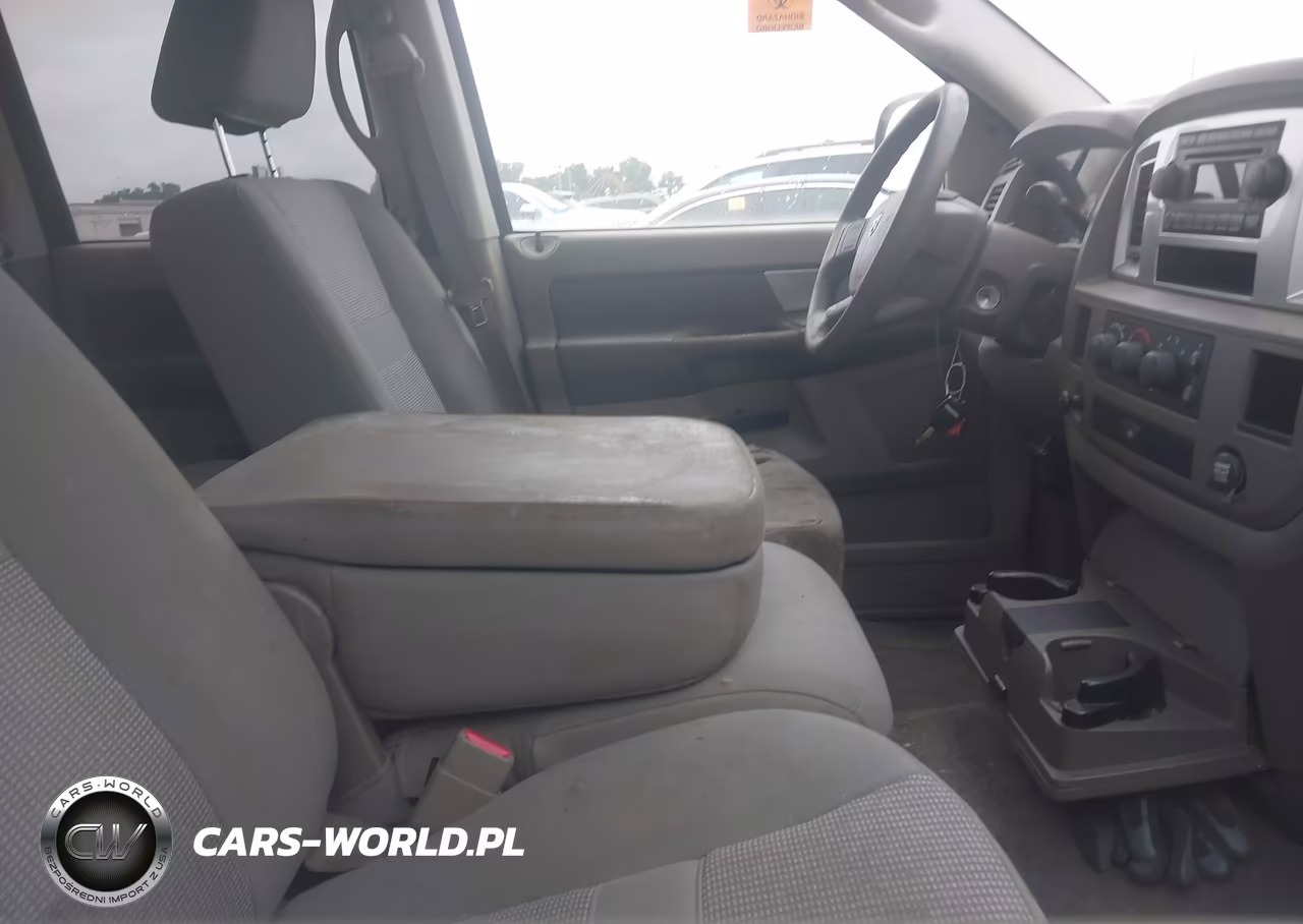 2008 Dodge Ram 1500 Slt VIN:1D7HA18258J128774 - 5
