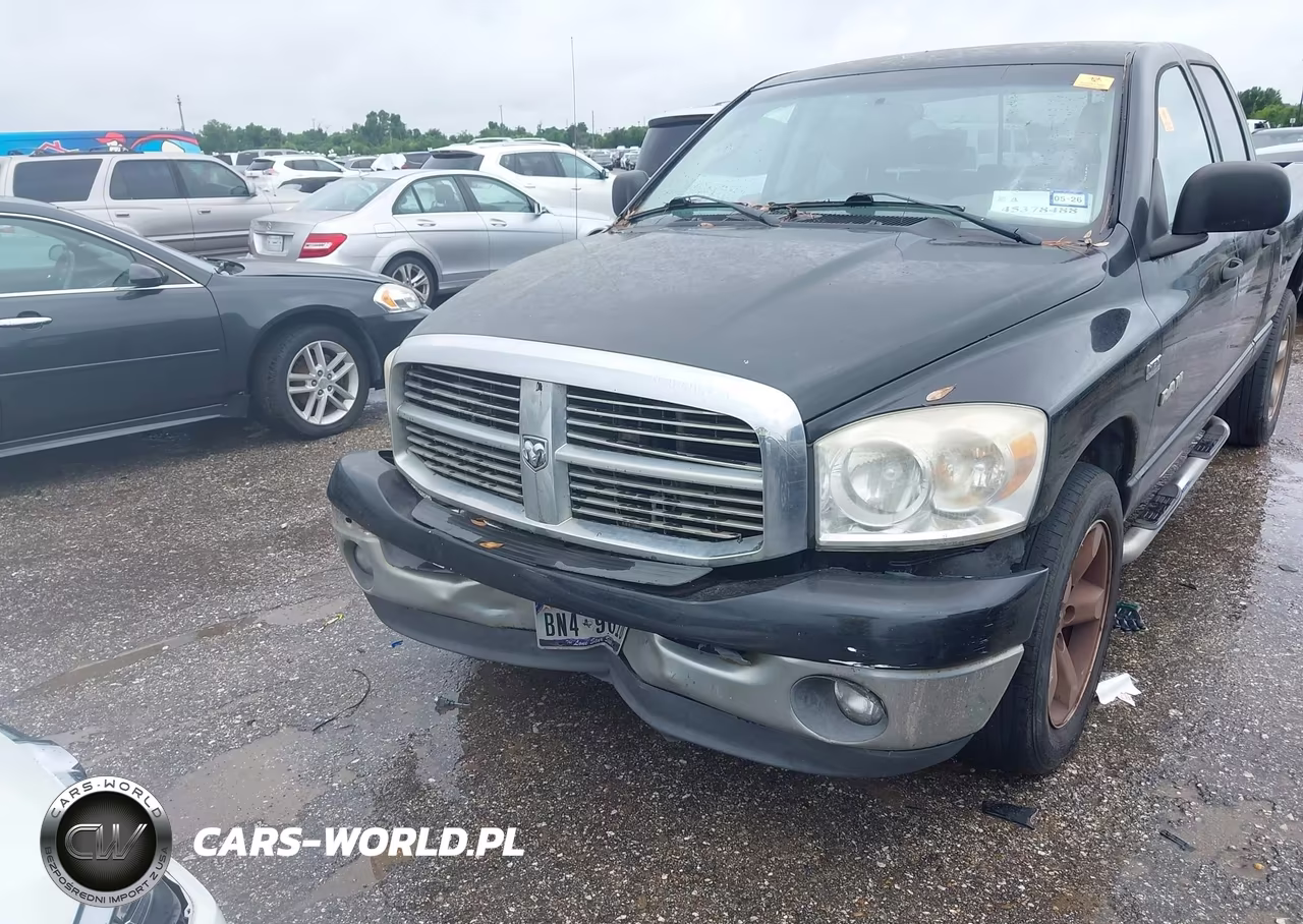 2008 Dodge Ram 1500 Slt VIN:1D7HA18258J128774 - 6