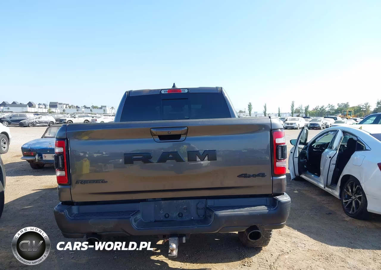 2020 Ram 1500 Rebel 4X4 5'7 Box VIN:1C6SRFLT7LN301564 - 16