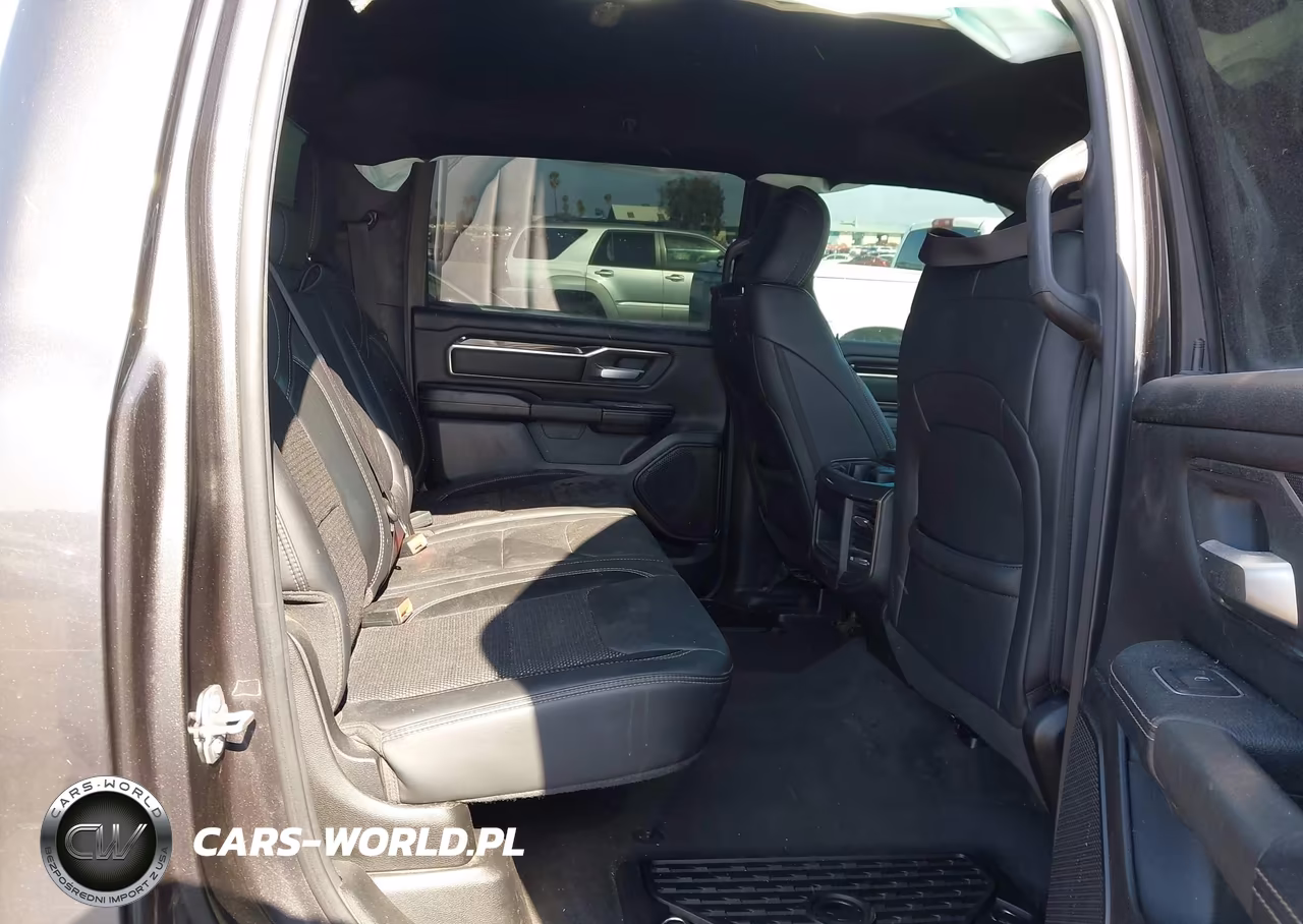 2020 Ram 1500 Rebel 4X4 5'7 Box VIN:1C6SRFLT7LN301564 - 8