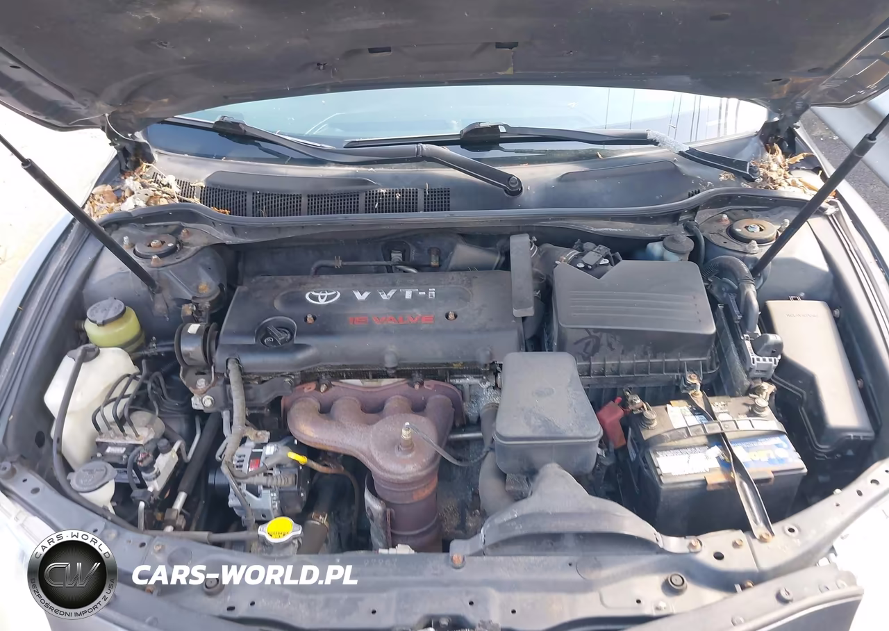 2007 Toyota Camry Se VIN:4T1BE46K97U552587 - 10