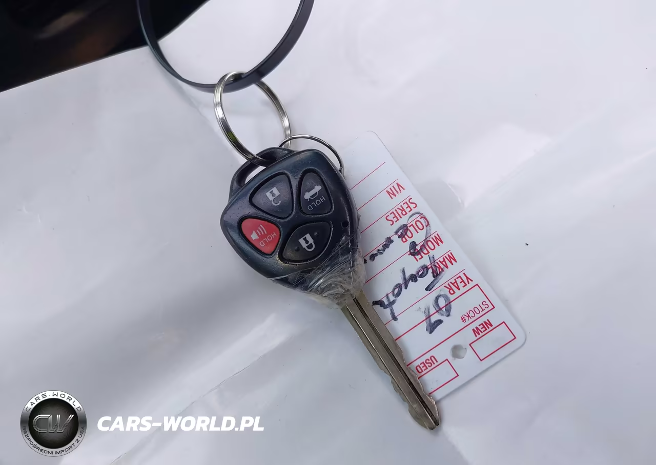 2007 Toyota Camry Se VIN:4T1BE46K97U552587 - 11