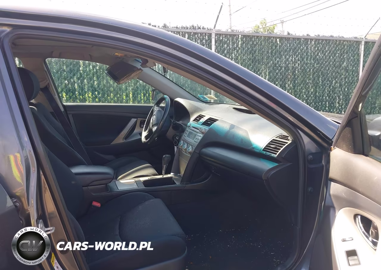 2007 Toyota Camry Se VIN:4T1BE46K97U552587 - 5