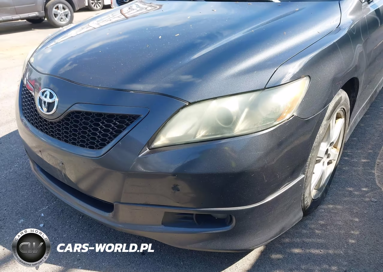 2007 Toyota Camry Se VIN:4T1BE46K97U552587 - 6