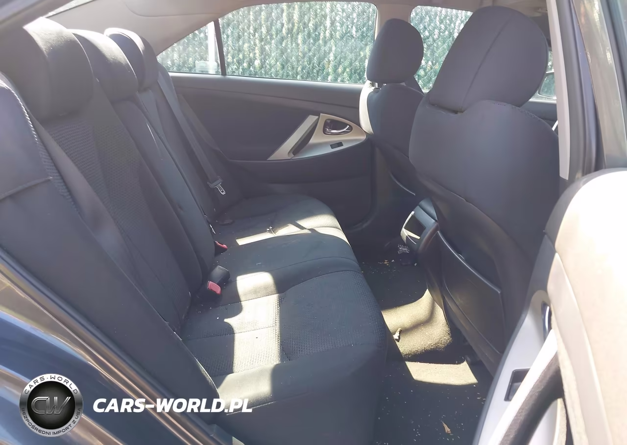 2007 Toyota Camry Se VIN:4T1BE46K97U552587 - 8