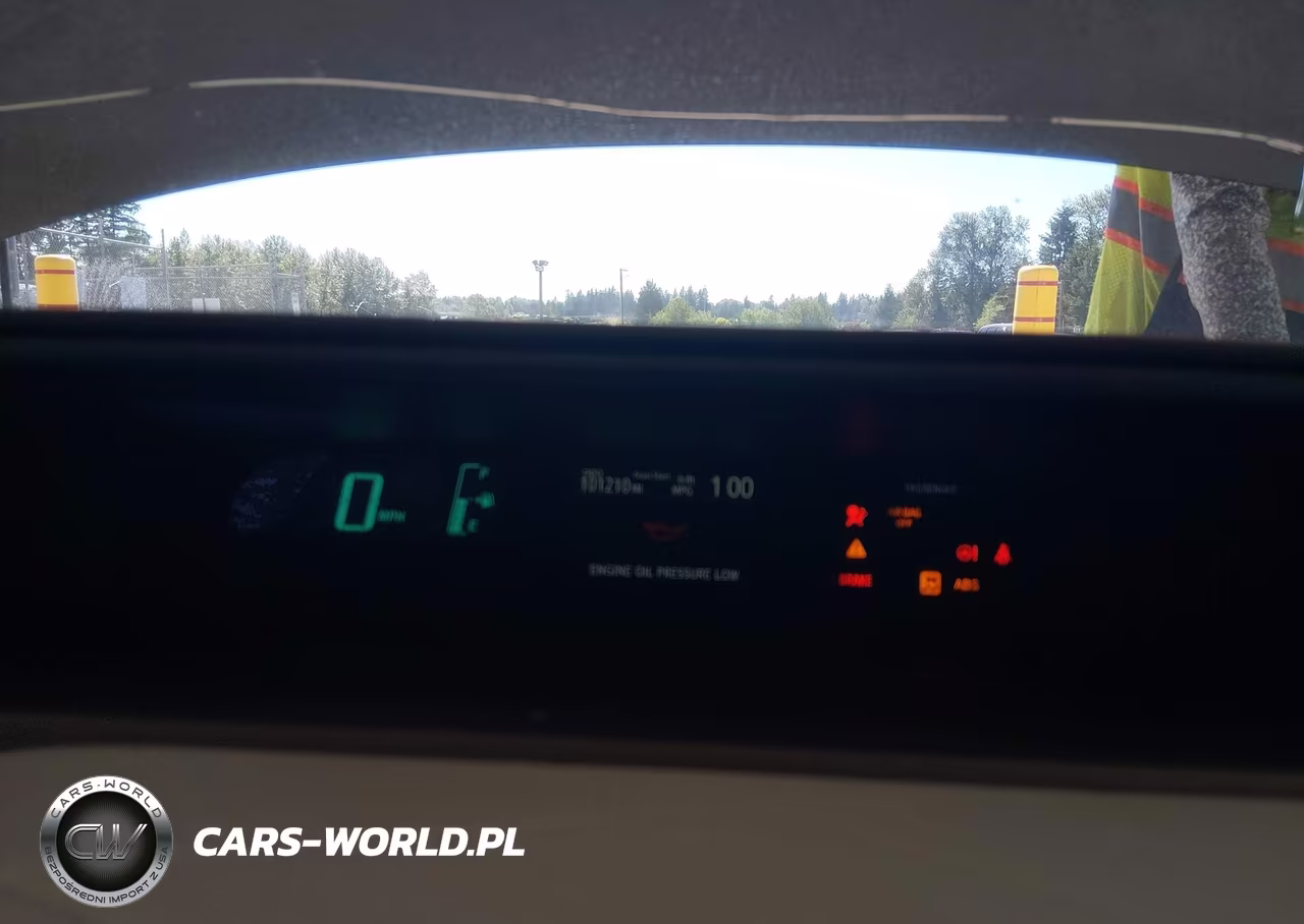 2012 Toyota Prius C Two VIN:JTDKDTB31C1022982 - 7