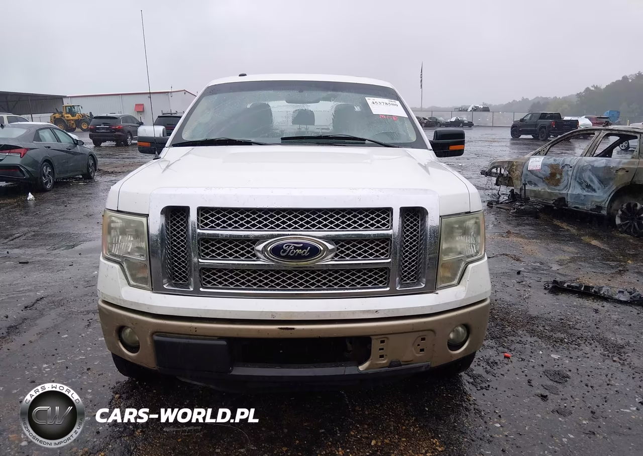 2012 Ford F-150 Lariat VIN:1FTFW1CT9CKD51034 - 12