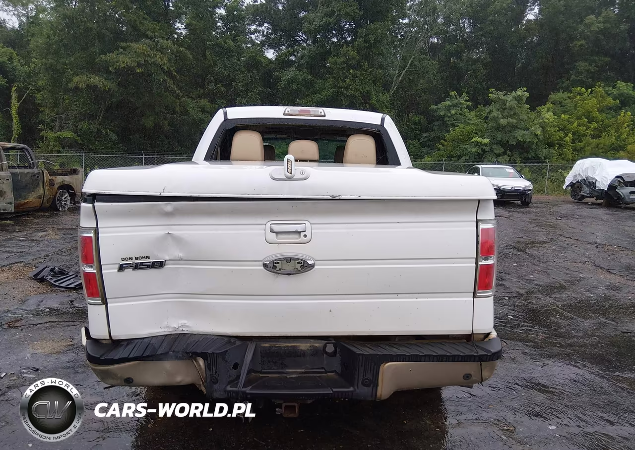 2012 Ford F-150 Lariat VIN:1FTFW1CT9CKD51034 - 16